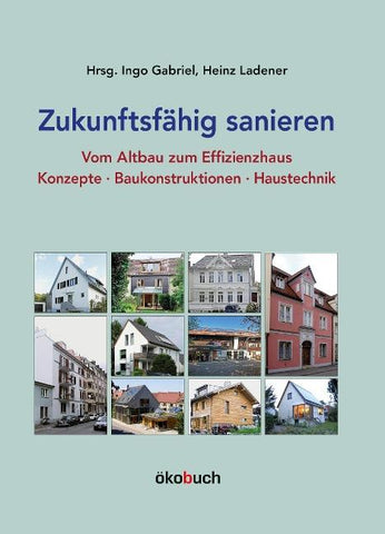 Zukunftsfähig sanieren