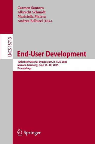 End-User Development