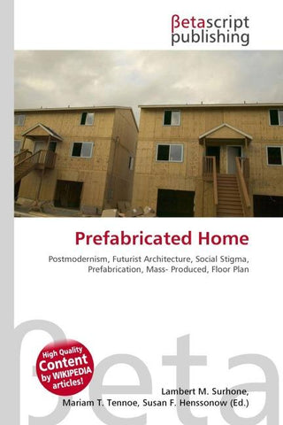 Prefabricated Home