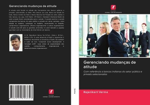 Gerenciando mudanças de atitude