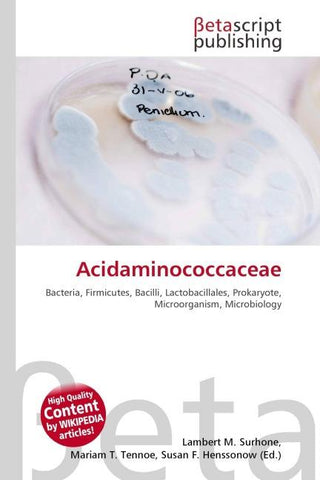 Acidaminococcaceae