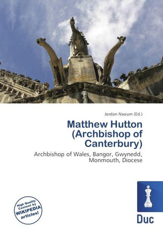 Matthew Hutton (Archbishop of Canterbury)