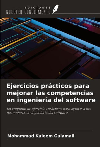 Ejercicios prácticos para mejorar las competencias en ingeniería del software