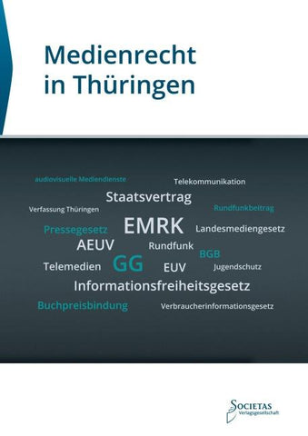 Medienrecht in Thüringen