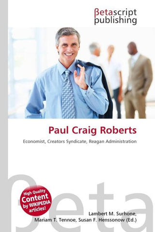 Paul Craig Roberts