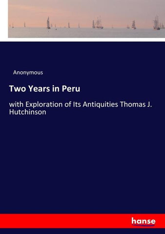Two Years in Peru