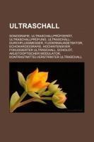 Ultraschall