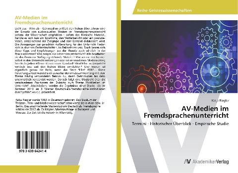 AV-Medien im Fremdsprachenunterricht