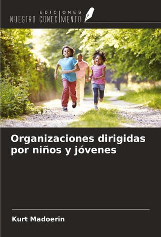 Organizaciones dirigidas por niños y jóvenes
