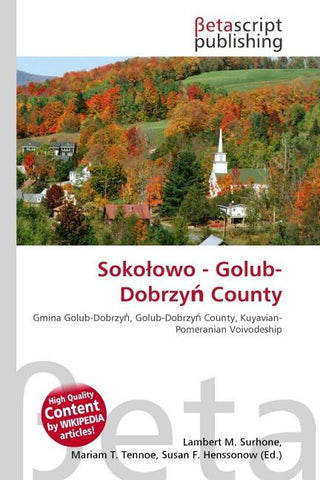 Soko¿owo - Golub-Dobrzy¿ County