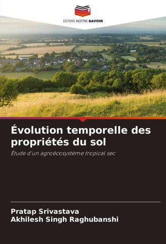 Évolution temporelle des propriétés du sol
