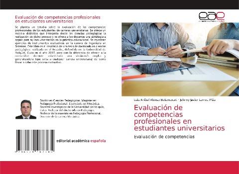 Evaluación de competencias profesionales en estudiantes universitarios
