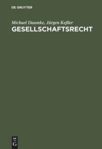 Gesellschaftsrecht