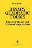 Binary Quadratic Forms