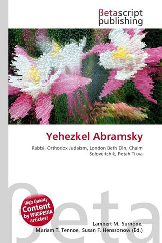 Yehezkel Abramsky