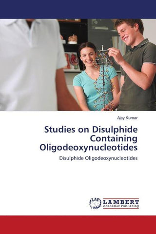 Studies on Disulphide Containing Oligodeoxynucleotides
