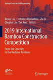 2019 International Bamboo Construction Competition