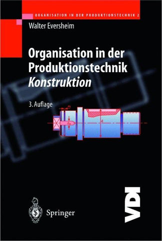 Organisation in der Produktionstechnik