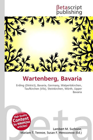Wartenberg, Bavaria