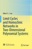 Limit Cycles and Homoclinic Networks in Two-Dimensional Polynomial Systems