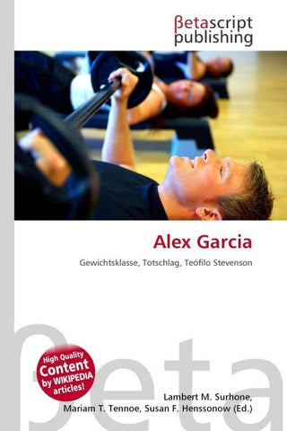 Alex Garcia