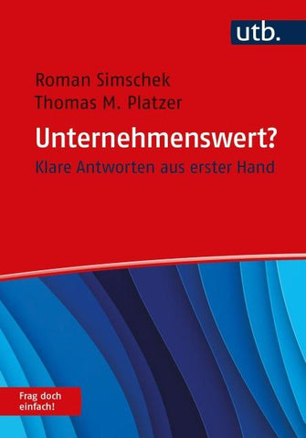 Unternehmenswert? Frag doch einfach!