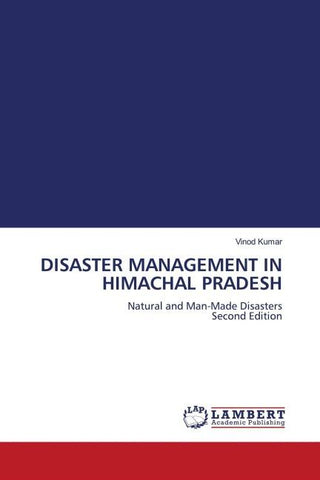DISASTER MANAGEMENT IN HIMACHAL PRADESH