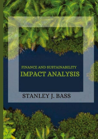 Finance and Sustainability Impact Analysis