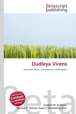 Dudleya Virens