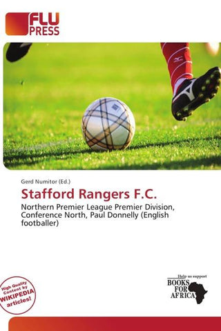 Stafford Rangers F.C.