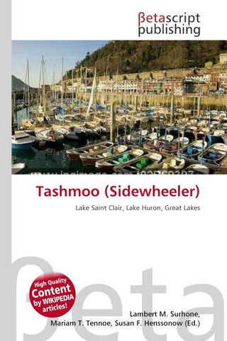Tashmoo (Sidewheeler)