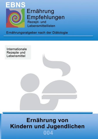 Ernährung von Kindern und Jugendlichen