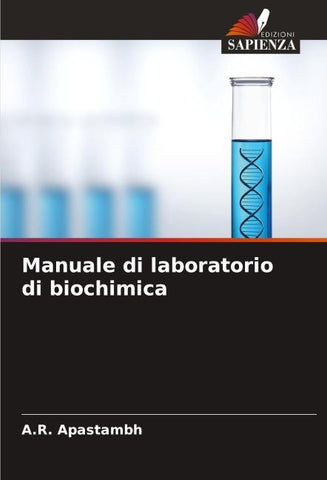 Manuale di laboratorio di biochimica