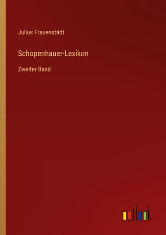 Schopenhauer-Lexikon