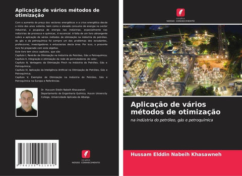 Aplicação de vários métodos de otimização