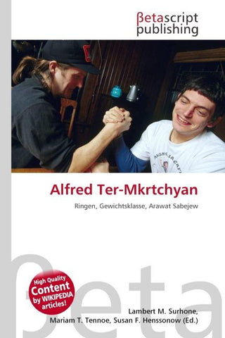 Alfred Ter-Mkrtchyan