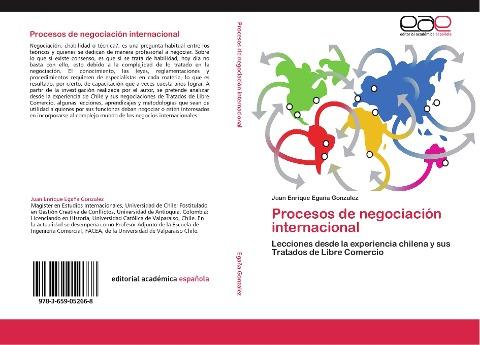Procesos de negociación internacional