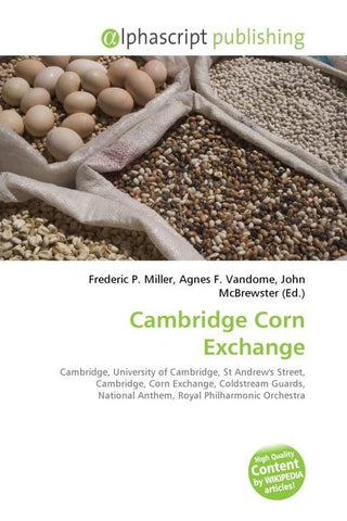 Cambridge Corn Exchange