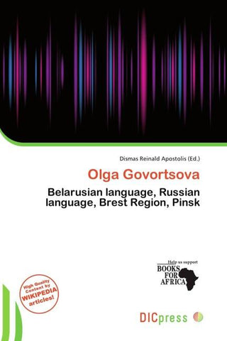 Olga Govortsova