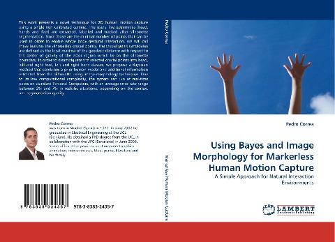 Using Bayes and Image Morphology for Markerless Human Motion Capture