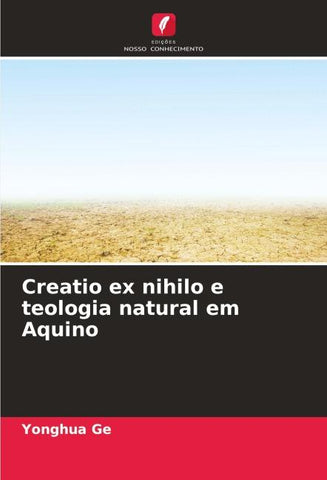 Creatio ex nihilo e teologia natural em Aquino
