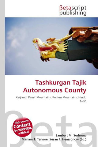 Tashkurgan Tajik Autonomous County