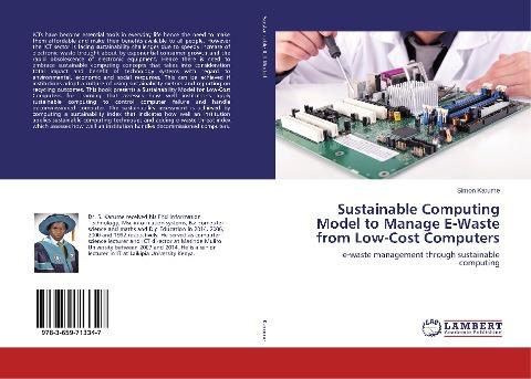 Sustainable Computing Model to Manage E-Waste from Low-Cost Computers