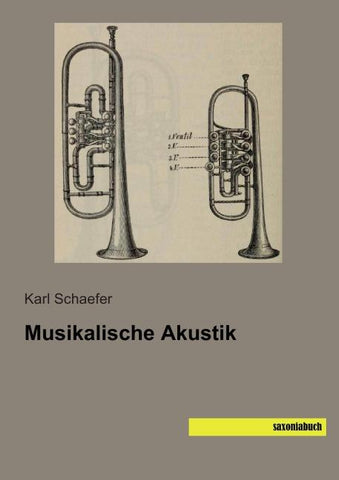 Musikalische Akustik