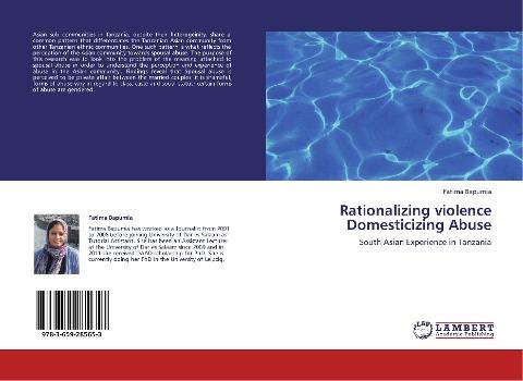 Rationalizing violence Domesticizing Abuse