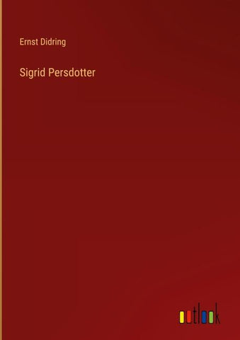 Sigrid Persdotter