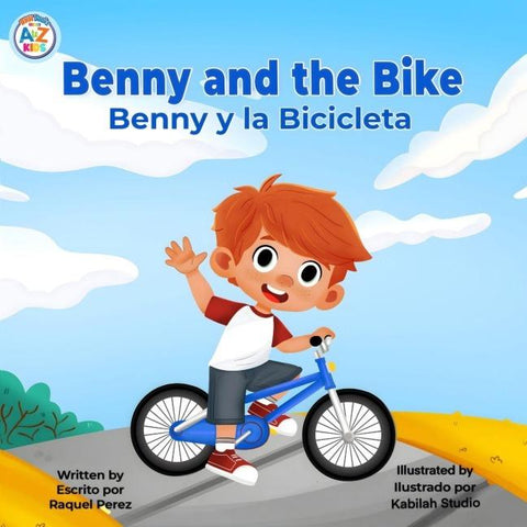 Benny and the Bike / Benny y la bicicleta
