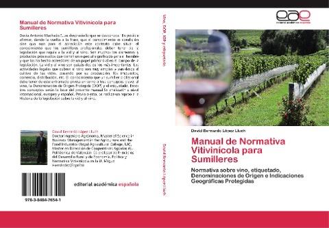 Manual de Normativa Vitivinícola para Sumilleres