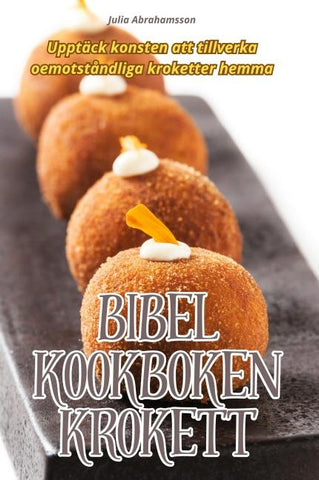 BIBEL KOOKBOKEN KROKETT