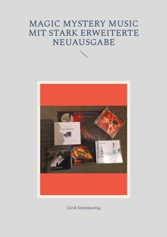 Magic Mystery Music mit stark erweiterte Neuausgabe